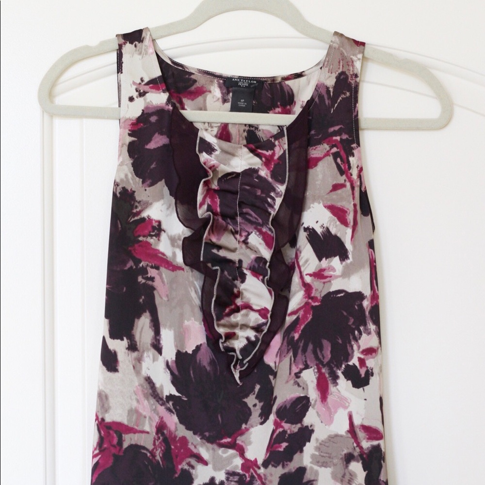 Ann Taylor Top